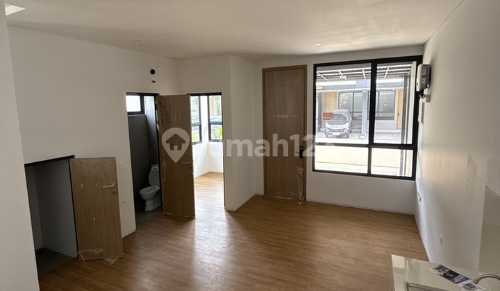 Rumah Hoek Baru Terravia Adora BSD City - Siap Huni, Harga Nego 2