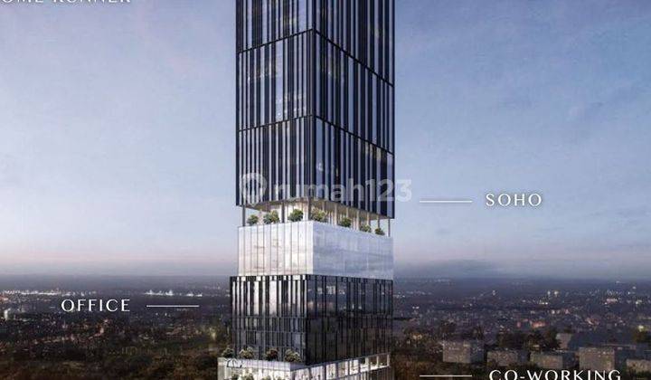 Apartemen The Smith Alam Sutera Harga Kompetitif 1