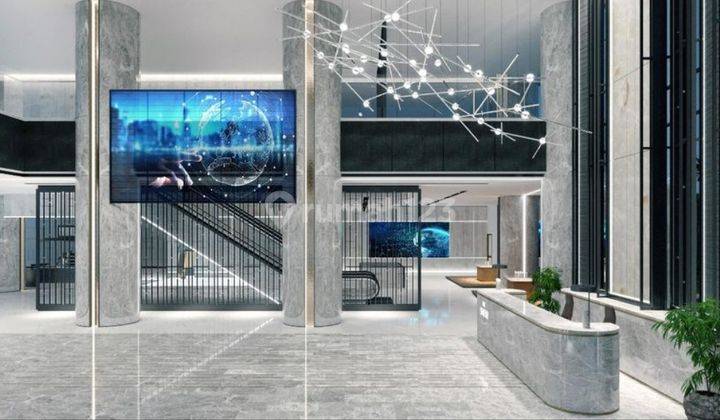 Apartemen Dan Soho Mewah Alam Sutera Tempattinggal Bekerja Ideal 1