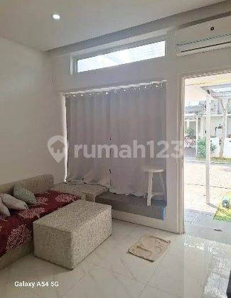 Rumah Fully Furnished InspiraHaus 'R' Tabebuya BSD Lokasi Premium 1