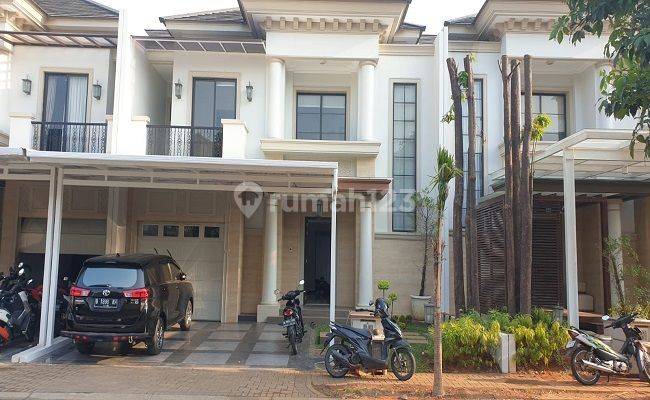 Rumah Full Furnish Fasilitas Mewah Dan Lingkungan Nyaman di Bsd R 2