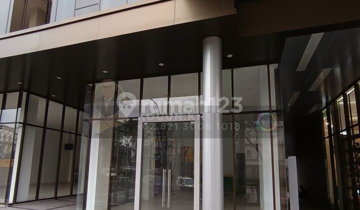 Ruang Usaha Premium di Boulevard Utama Kawasan Gading Serpong BSD 2