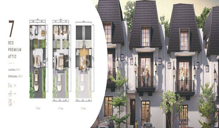 Summarecon Bogor Produk Hunian Terbaru 2024 The Ebony Residence 2