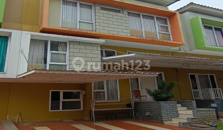 3-Story House in Atlanta Village Gading Serpong–Premium Location