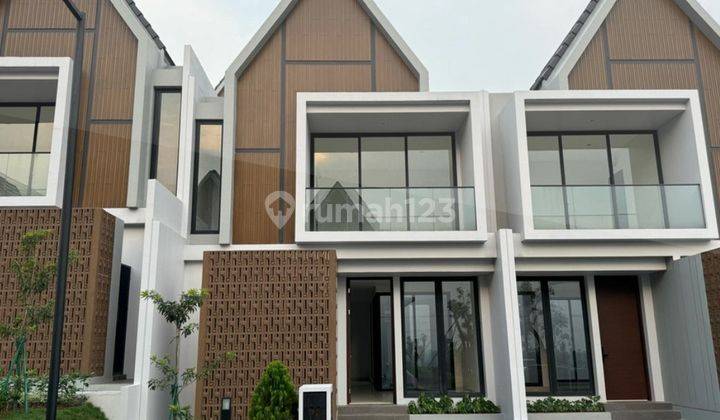 The Pinewood Residence Hunian Eksklusif di Dataran Tinggi Bogor 1