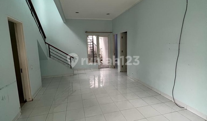 Jarang Ada! Rumah 4KT Ada Garasi di Topaz PHG Gading Serpong 1