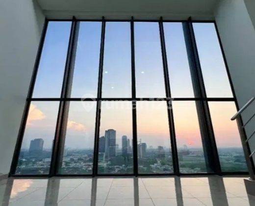 Hunian Soho Premium The Smith Alam Sutera Kenyamanan Berbisnis 1