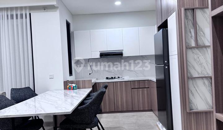 Vasya Tanakayu BSD City Fully Furnished Residence, 3 Floors | 3+1 Bedrooms 2
