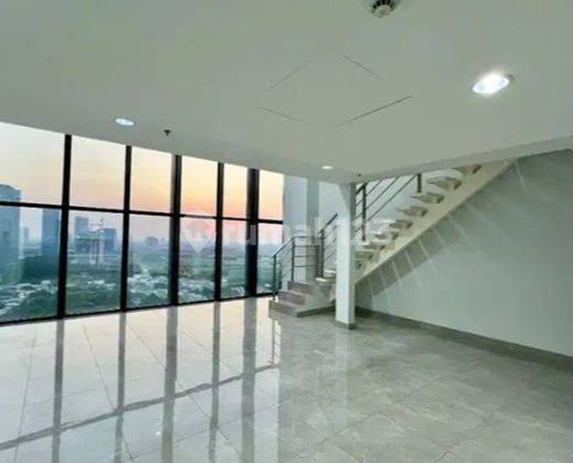 Hunian Soho Premium The Smith Alam Sutera Kenyamanan Berbisnis 2
