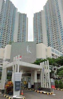 Ancol Mansion Apartment di Jakarta Keindahan Waterfront City 1