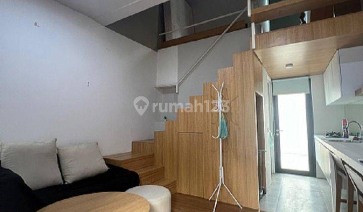 ruang keluarga rasakan gaya hidup modern fleekhauz