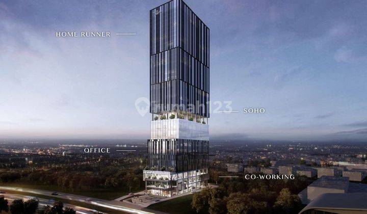 Apartemen The Smith Alam Sutera Harga Kompetitif 1