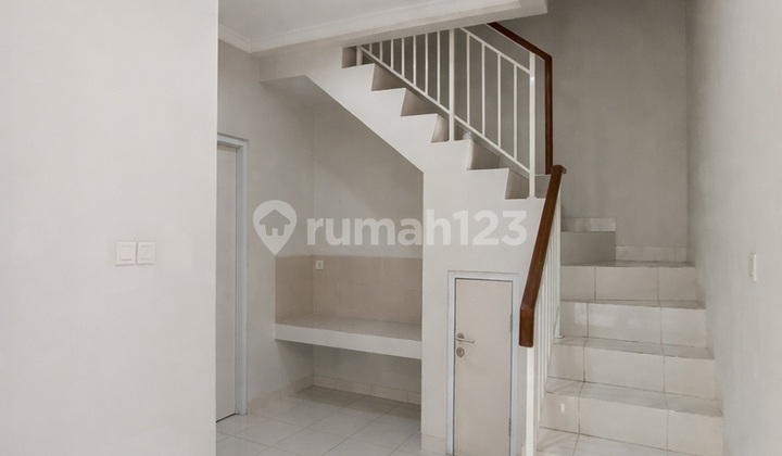 Rumah Arcadia Village Gading Serpong Dekat Sms dan Pasar Modern 2