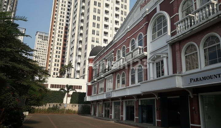 Ruko Rodeo Paramount Gading Serpong, Lokasi Strategis dan Ramai Ruko Rodeo Paramount Gading Serpong, Lokasi Strategis dan Ramai