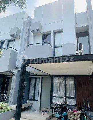 Rumah Impian Anda Tabebuya Bsd Eksklusivitas Kesenangan Bersama  1