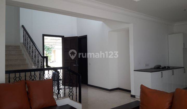 Rumah Full Furnish Fasilitas Mewah Dan Lingkungan Nyaman di Bsd R 2