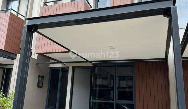 Tabebuya InvensiHaus R, BSD City Furnished Siap Huni Serpong