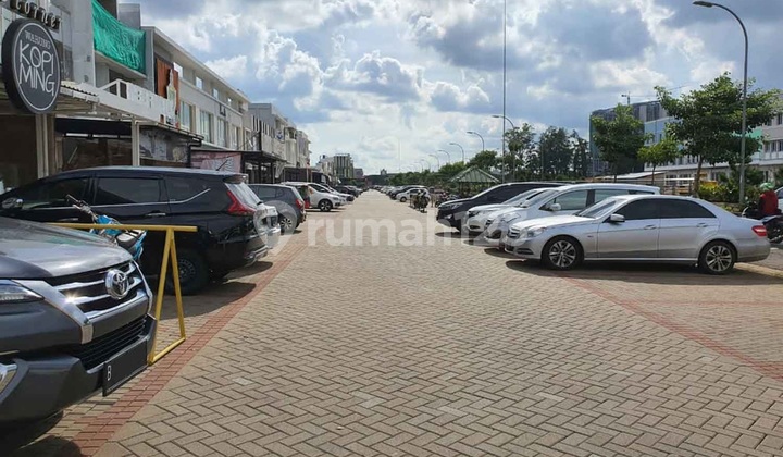 Ruko Gandeng Strategis Hadap Jalan Utama Goldfinch Gading Serpong Ruko Gandeng Strategis Hadap Jalan Utama Goldfinch Gading Serpong