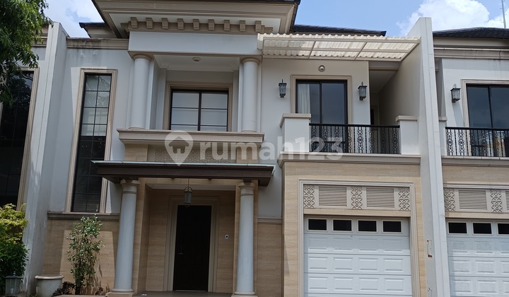 Rumah Siap Huni di Jadeite Bsd Lokasi Strategis dan Akses Mudah R