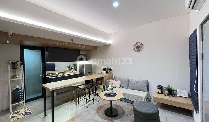 Tabebuya BSD City, Hunian Mewah di Cluster InvensiHaus R