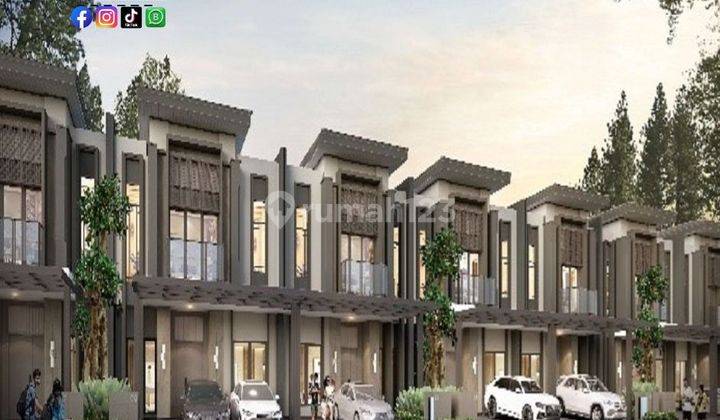 GRAND PASADENA VILLAGE L-8 Standard – 2 Lantai, Gading Serpong 1