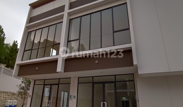 Ruko Hoek Komersial di Sorrento Grande East, Gading Serpong Ruko Hoek Komersial di Sorrento Grande East, Gading Serpong