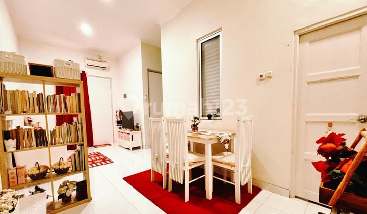 2-Story Renovated House, Type NAVONA Catalina Gading Serpong