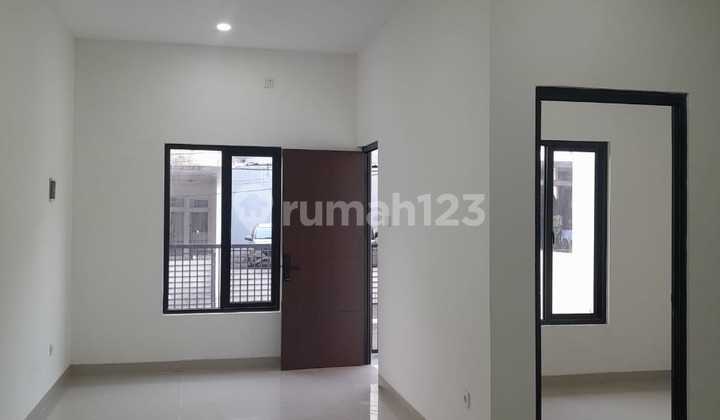 REGENSI Melati Mas Rumah Brand New, Finishing Modern & Siap Huni 2