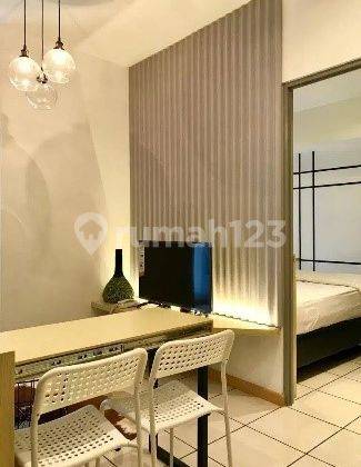 Modern Living Resort Green Oasis di Serpong Midtown Apartemen Sl 2