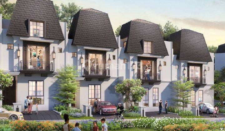 The Ebony Residence Bogor Summarec L9 Storey 2 Or 3 Start 2,5 Mil 2