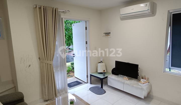 Rumah Hoek Renovasi Void di Cluster AGNESI, Summarecon Serpong 2