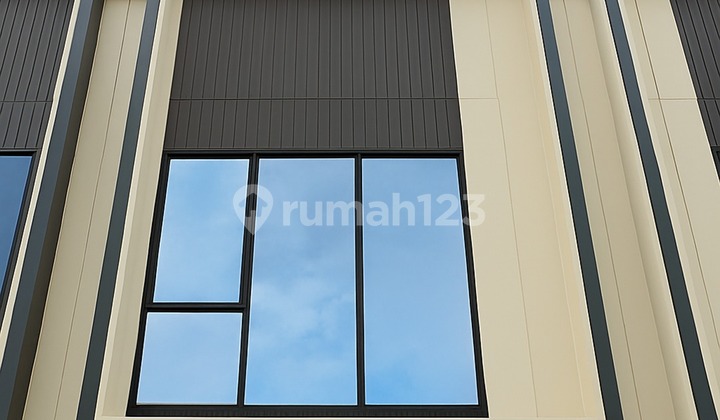 Ruko Baru Sorrento Serpong - Ideal untuk Kantor, Klinik & F&B! Ruko Baru Sorrento Serpong - Ideal untuk Kantor, Klinik & F&B!