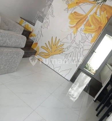 Ready-to-Occupy House Tabebuya West BSD Fully Furnished Strategic Location 2