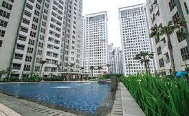 Modern Living Resort Green Oasis di Serpong Midtown Apartemen Sl 1