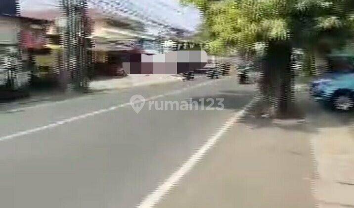 Tanah Bagus di Badan Jalan Utama 1