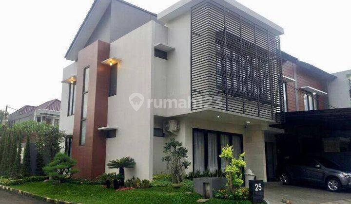 Rumah Bagus Dan Modern 1