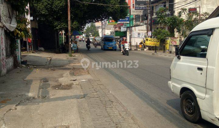 Tanah Bagus di Badan Jalan 2