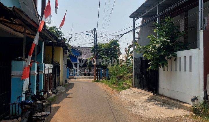 Di Jual Rumah 1 Lantai Deket Toll Setu 1