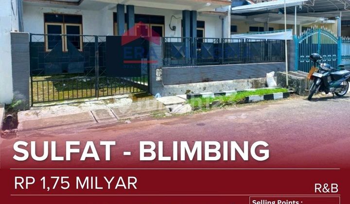 House Suitable for Boarding in Malang City, Sulfate House Suitable for Boarding in Malang City, Sulfate