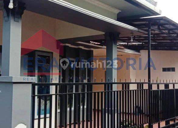 Rumah SHM 2 Lantai Dengan Akses Jalan Lebar Lokasi Wagir 1