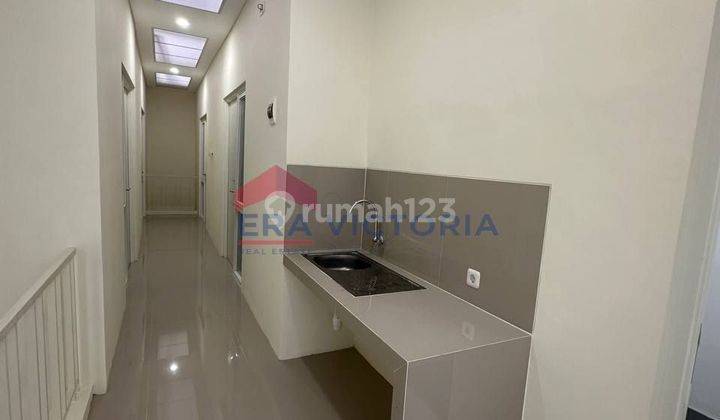 Rumah Kost 3 Lantai Mewah Furnished SHM Tengah Kota Dekat Kampus 2