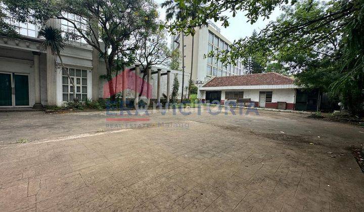 Dijual Hotel Strategis Jalan Utama Kota Malang,hanya Hitung Tanah 2