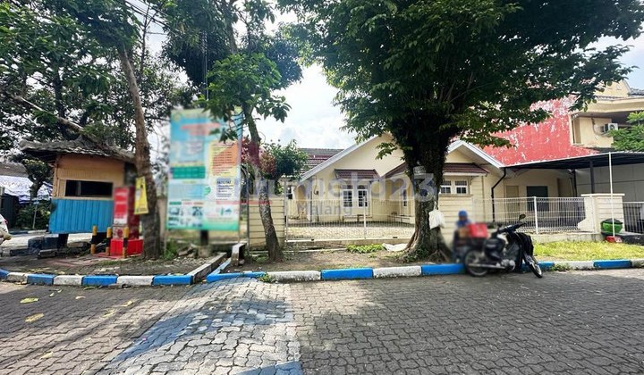 Price Drop 200 Million, Spacious House with SHM on Main Road Axis Araya 2