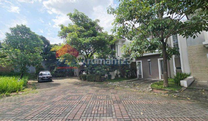 Rumah Mewah Modern Furnished 3 Kavling Green Orchid Area Suhat  1