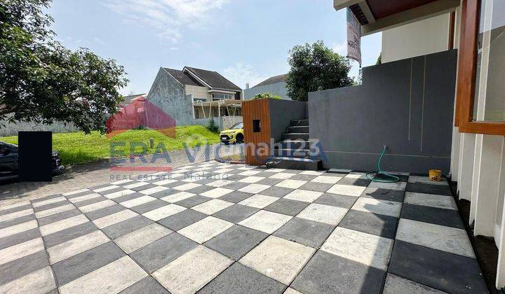 Dijual Rumah Baru Bagus 2 Lantai Siap Huni Greenwood Golf Araya 1