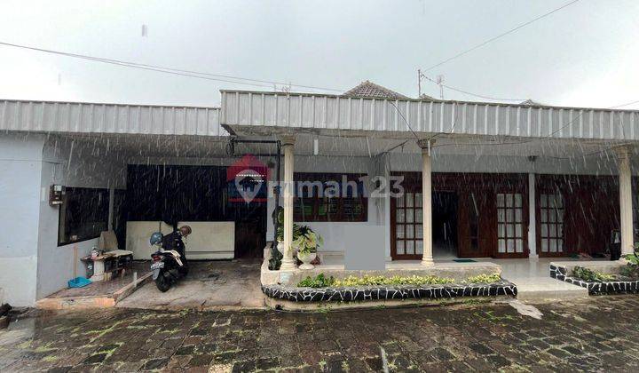 Dijual Rumah Besar 50 Kamar di Pusat Kota Prospektif Untuk Usaha 2