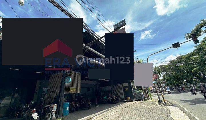 Disewakan Ruko Bagus Strategis Jalan Utama Area Suhat Dekat UB 1