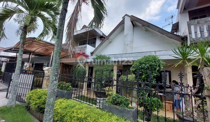 Dijual Rumah Luas Pusat Kota Area Jalan Buah Dekat Kawi, Ijen  1