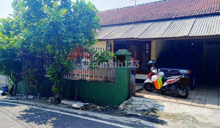 Rumah SHM di Bantaran Indah Lowokwaru Kota Malang 2