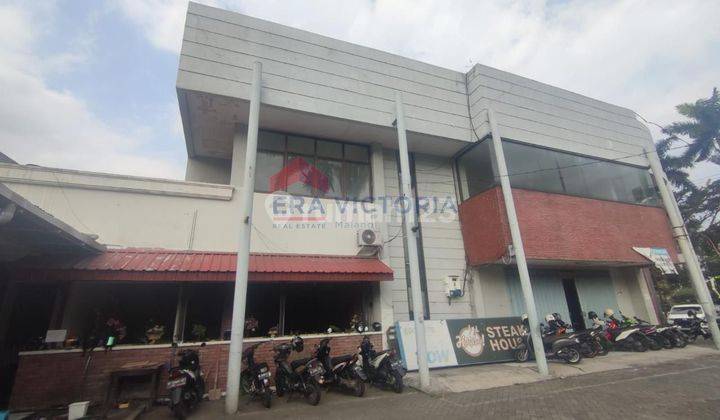 SEWA RUKO DIENG, PUSAT KOTA, DEKAT MAL, BANK, LAWSON, SUPERINDO 2